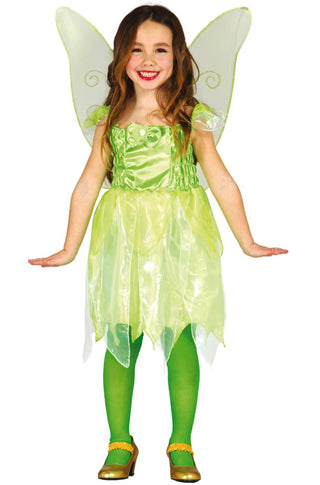 Child Forest Fairy Costume.