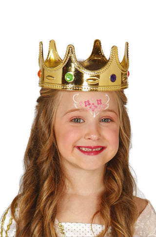 Child's Queen Crown.