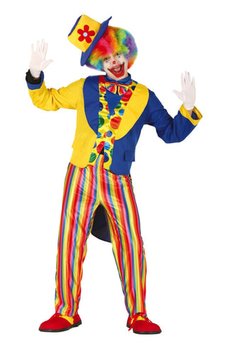 Clown Costume.