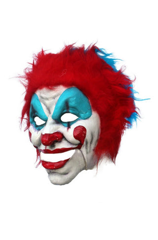 Clown Deluxe Mask.