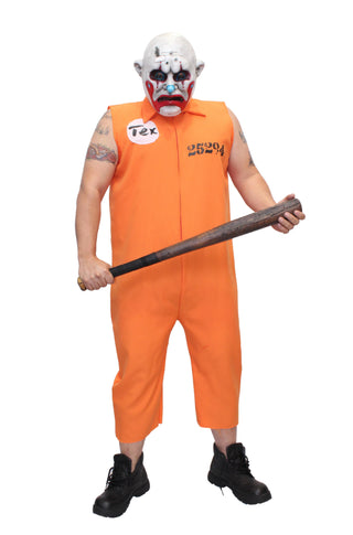 Clown Gang: Tex Costume - PartyExperts