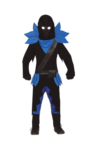 Dark Warrior Costume - PartyExperts