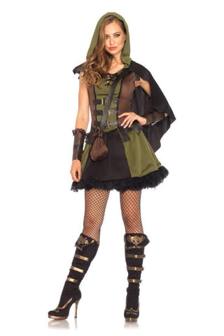 Darling Robin Hood Costume - PartyExperts