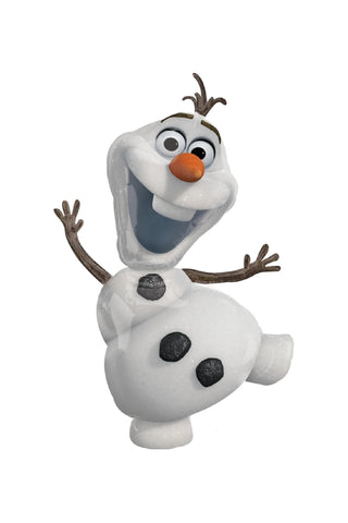 Disney Frozen Olaf SuperShape - PartyExperts