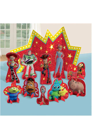 Disney Toy Story 4 Table Decorating Kit - PartyExperts