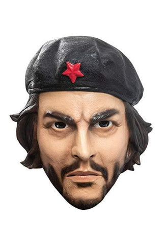 El Che Guevara Mask - PartyExperts