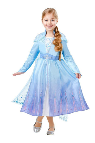 Elsa premium costume - PartyExperts