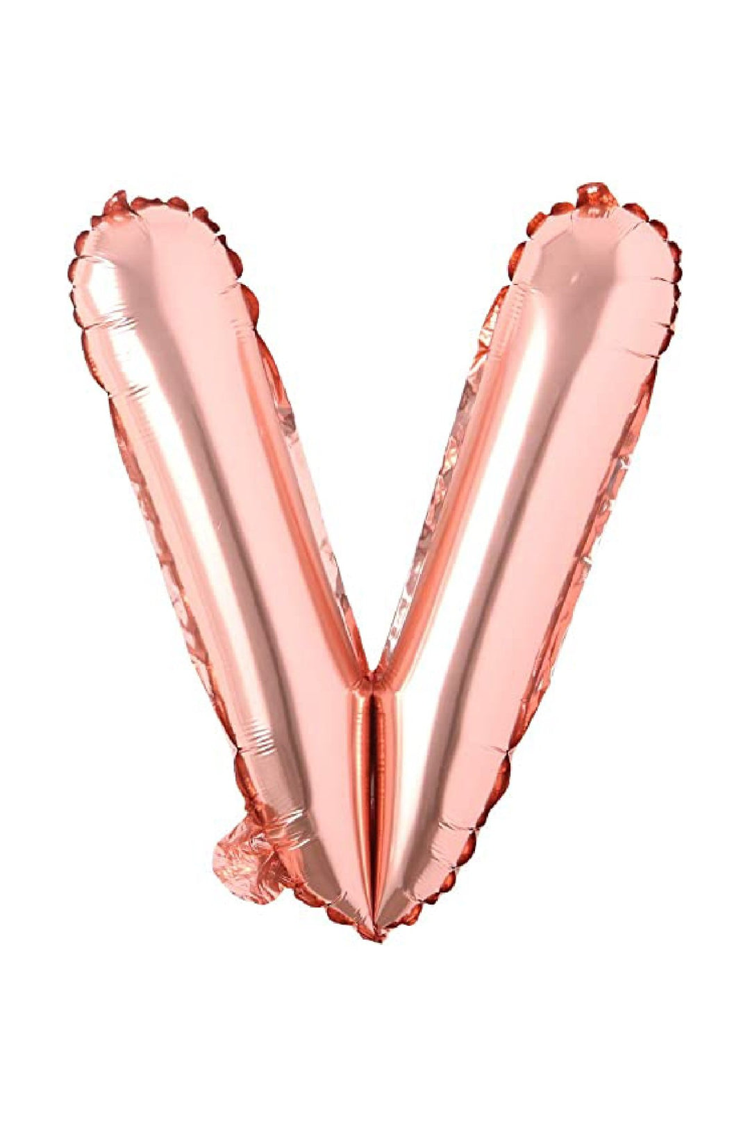 FOIL LETTER V - PartyExperts