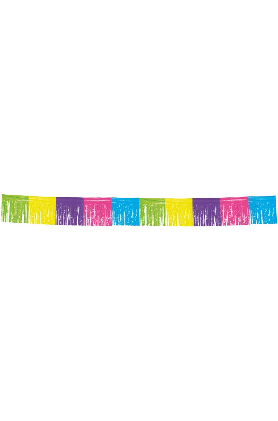 Fringebanner Assorti 10mtr - PartyExperts