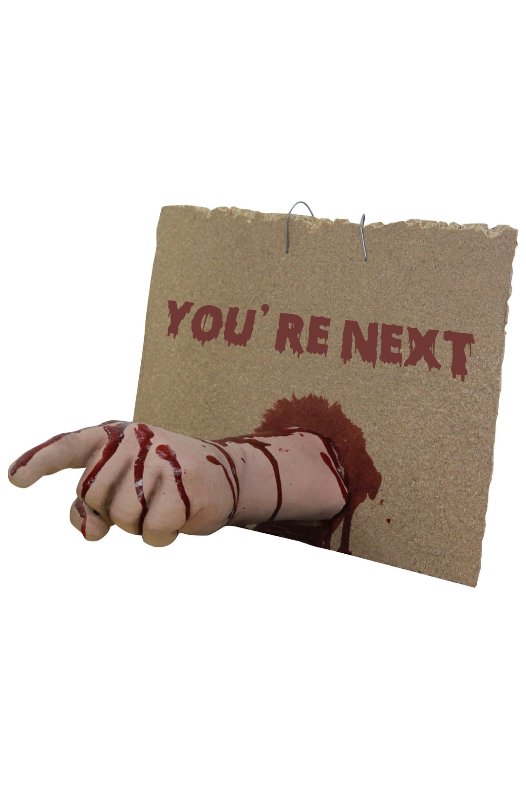 Front Direction Sign Decoration - PartyExperts