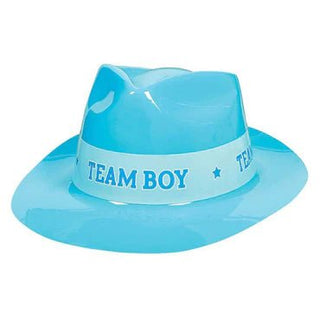 Girl Or Boy? - Blue Hat - PartyExperts