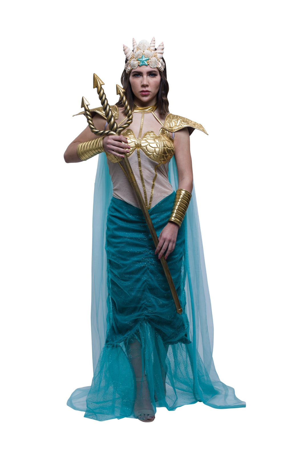 Goddess Meredith Costume, - PartyExperts