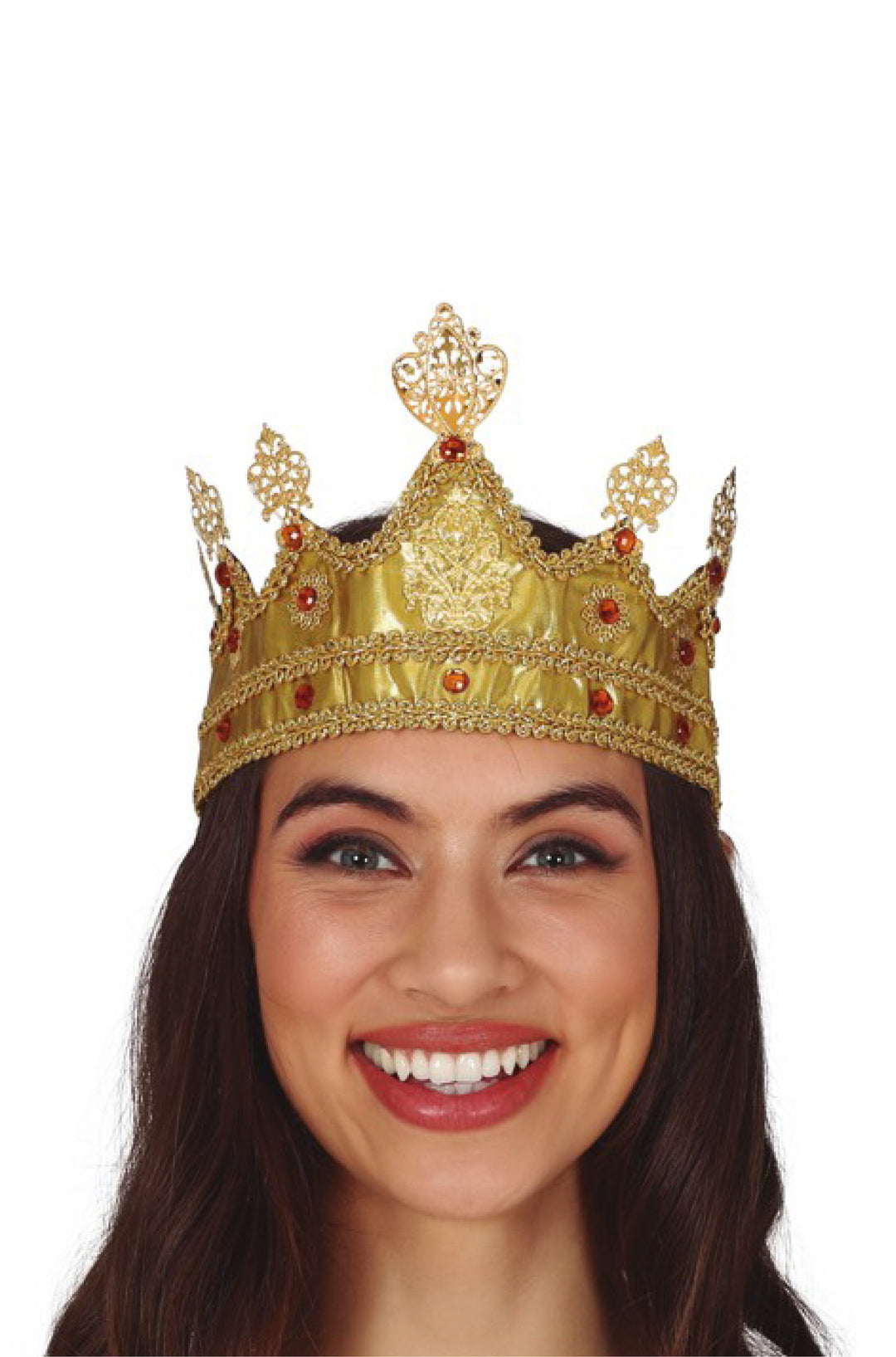 Gold King Crown.