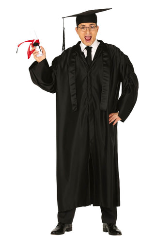 Graduate Costume.