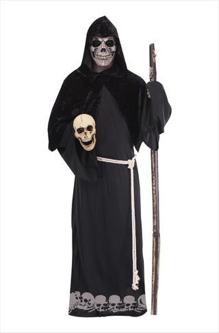Grim Reaper Costume - PartyExperts