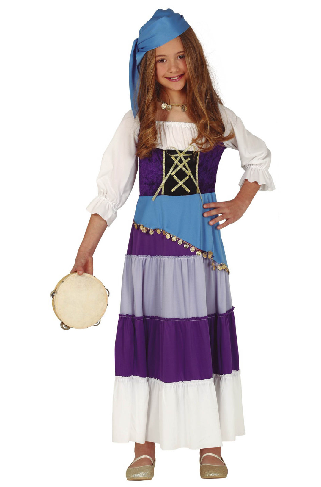 Gypsy Costume.