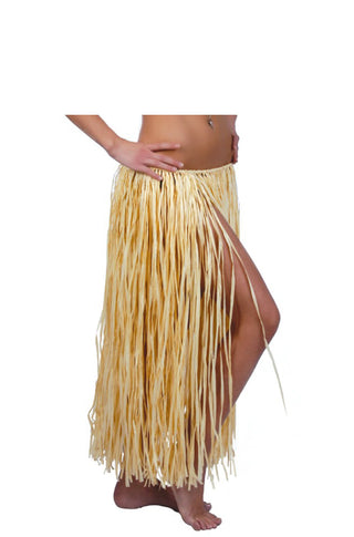 Hawaiian Straw Skirt.