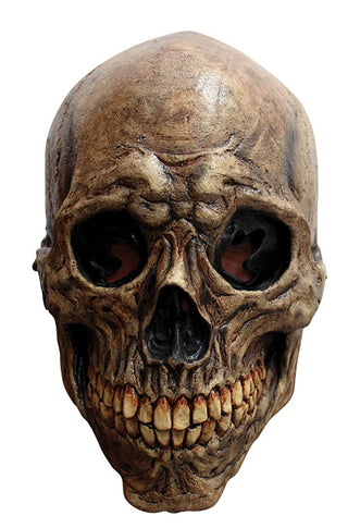 High Quality Skull Human (Hard Latex) - PartyExperts