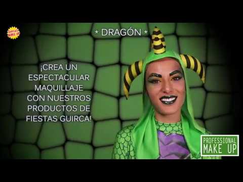 مكياج أصفر بإسفنجة