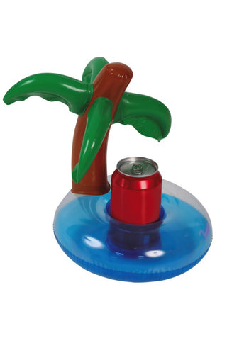 INFLATABLE PALM TREE COASTER - PartyExperts
