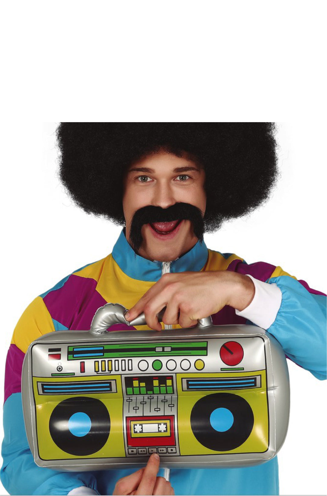 Inflatable Radio.