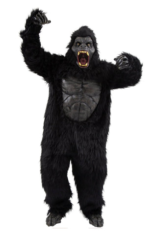 King Gorila Costume copia - PartyExperts