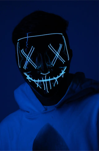 LED Mask - PartyExperts