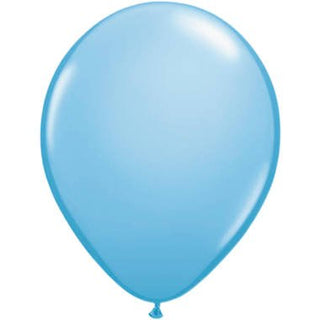 Light Blue Balloons - PartyExperts