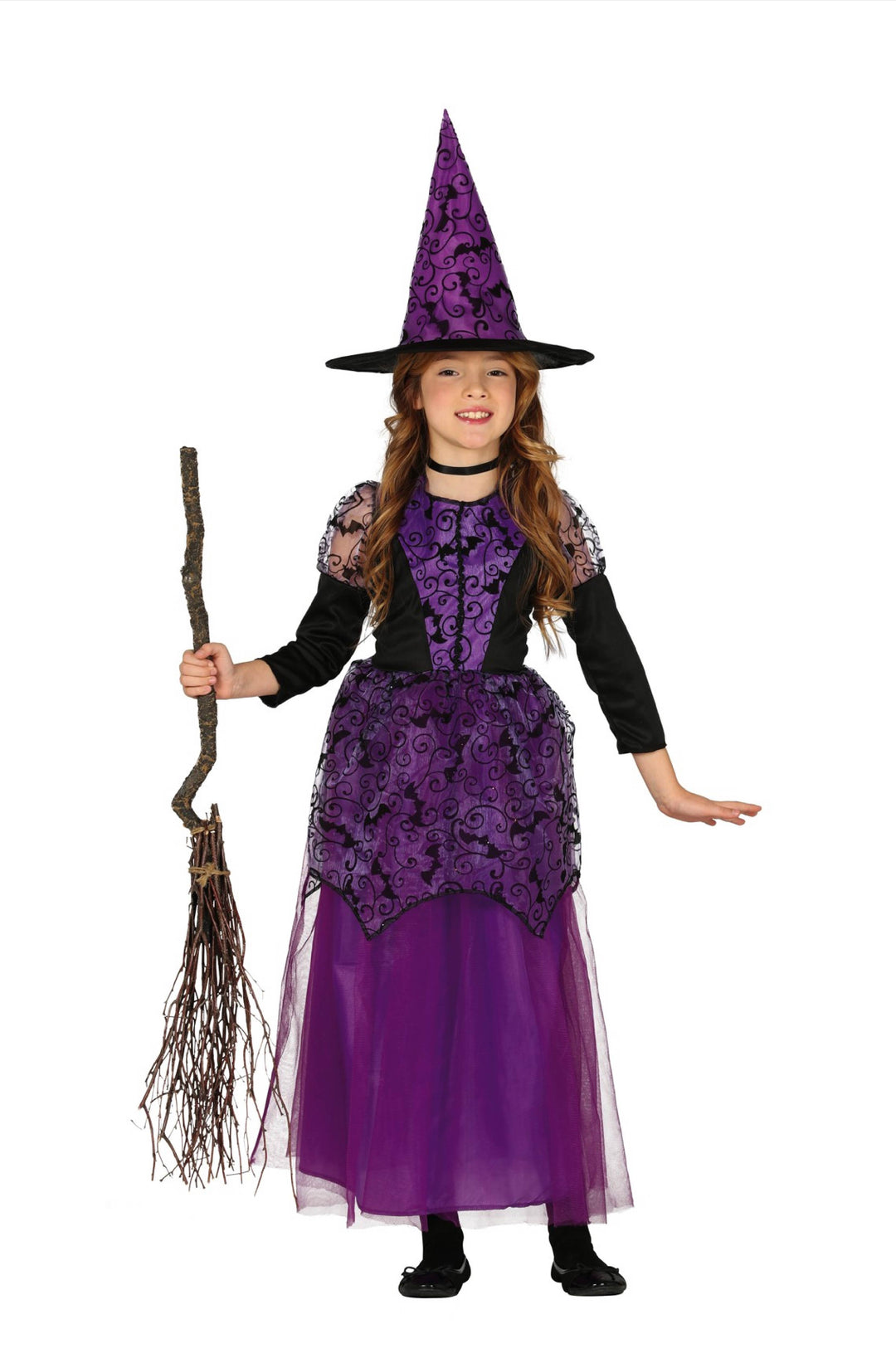 LILAC CHILD WITCH - PartyExperts