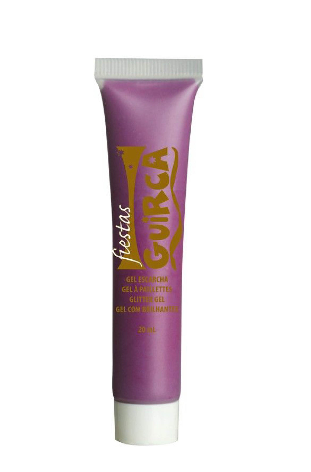LILAC WATERBASED MAKEUP TUBE 20 ML - PartyExperts