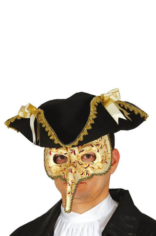 Long Nose Venetian Mask.