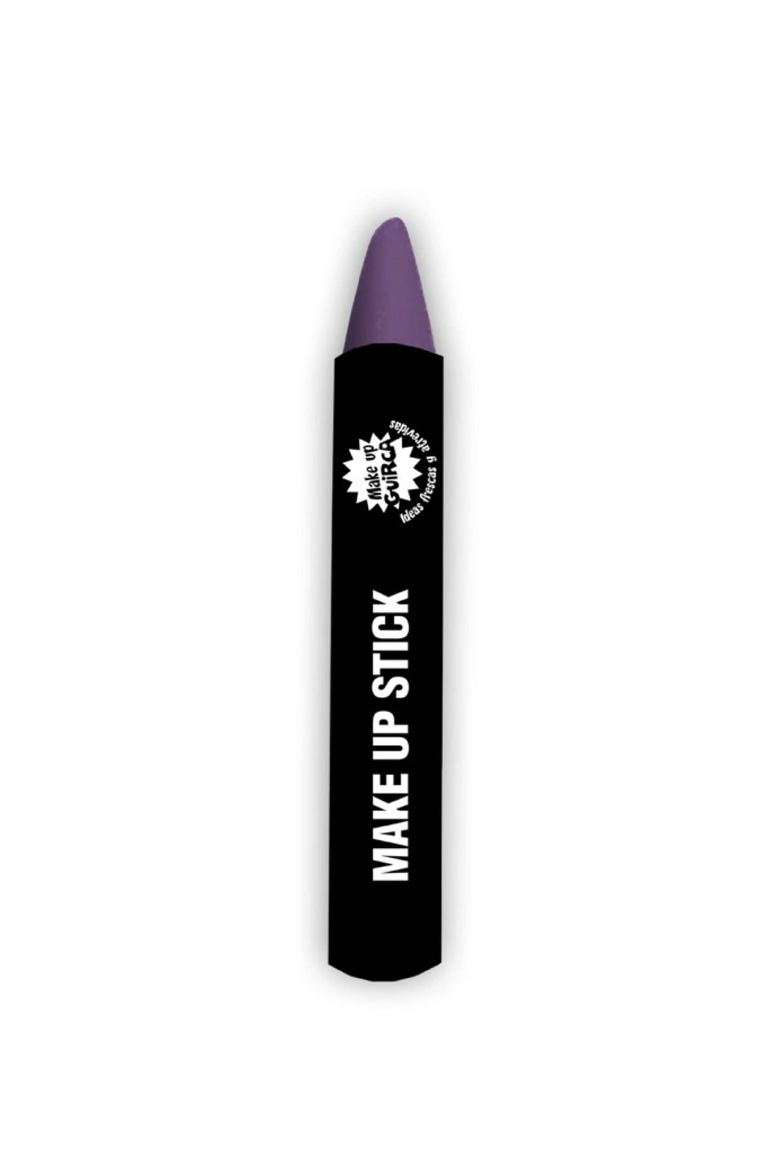 MAKE-UP STICK, PURPLE - PartyExperts