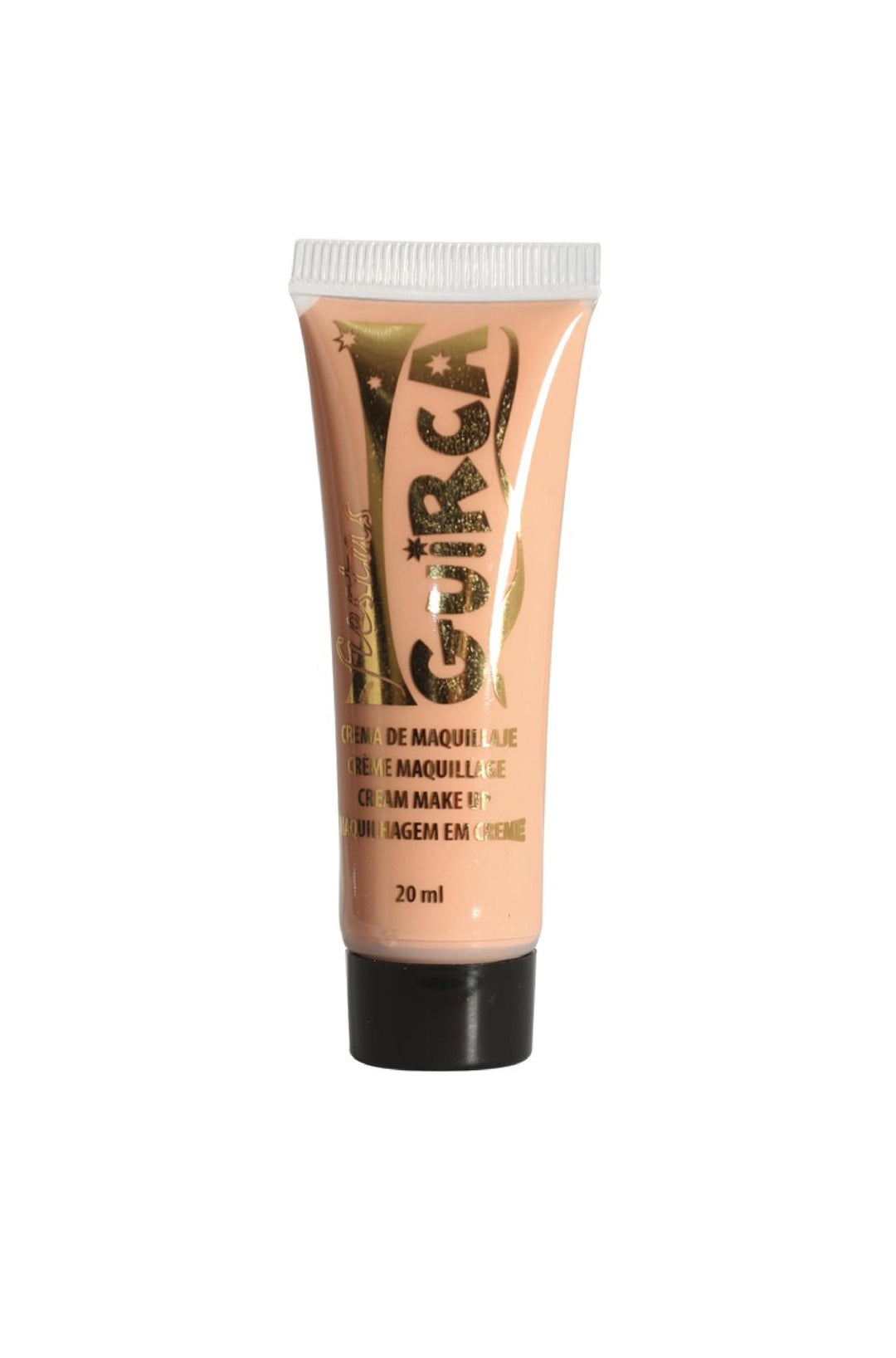 MAKE-UP TUBE CREME، FLESH COLOUR - PartyExperts