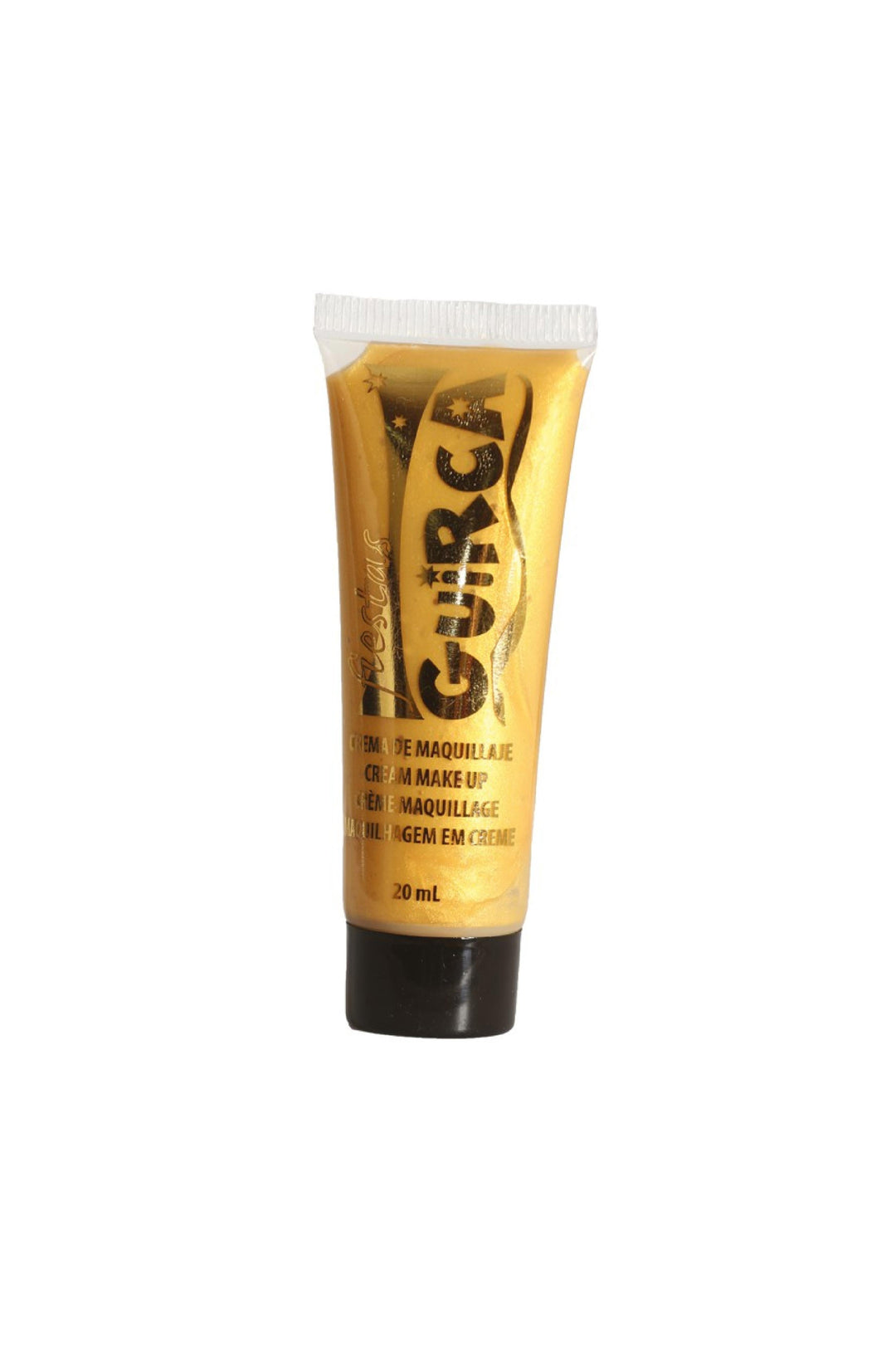 MAKE-UP TUBE, CREME GOLD - PartyExperts