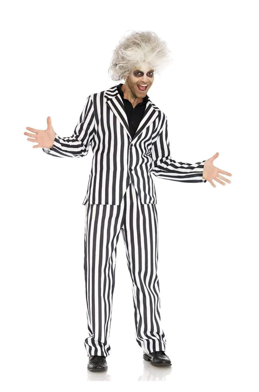 Men's Beetle Boss Costume - PartyExperts