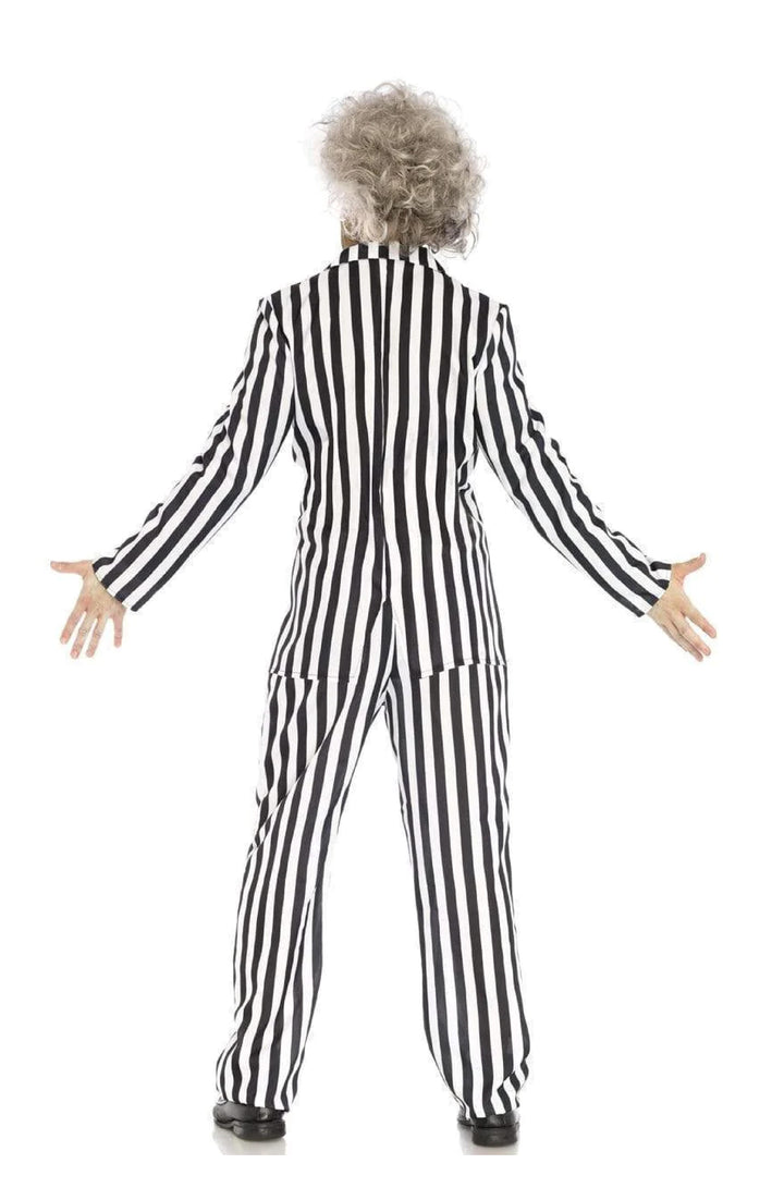 Men's Beetle Boss Costume - PartyExperts