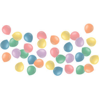 Mini Balloons Powder Pastels - PartyExperts