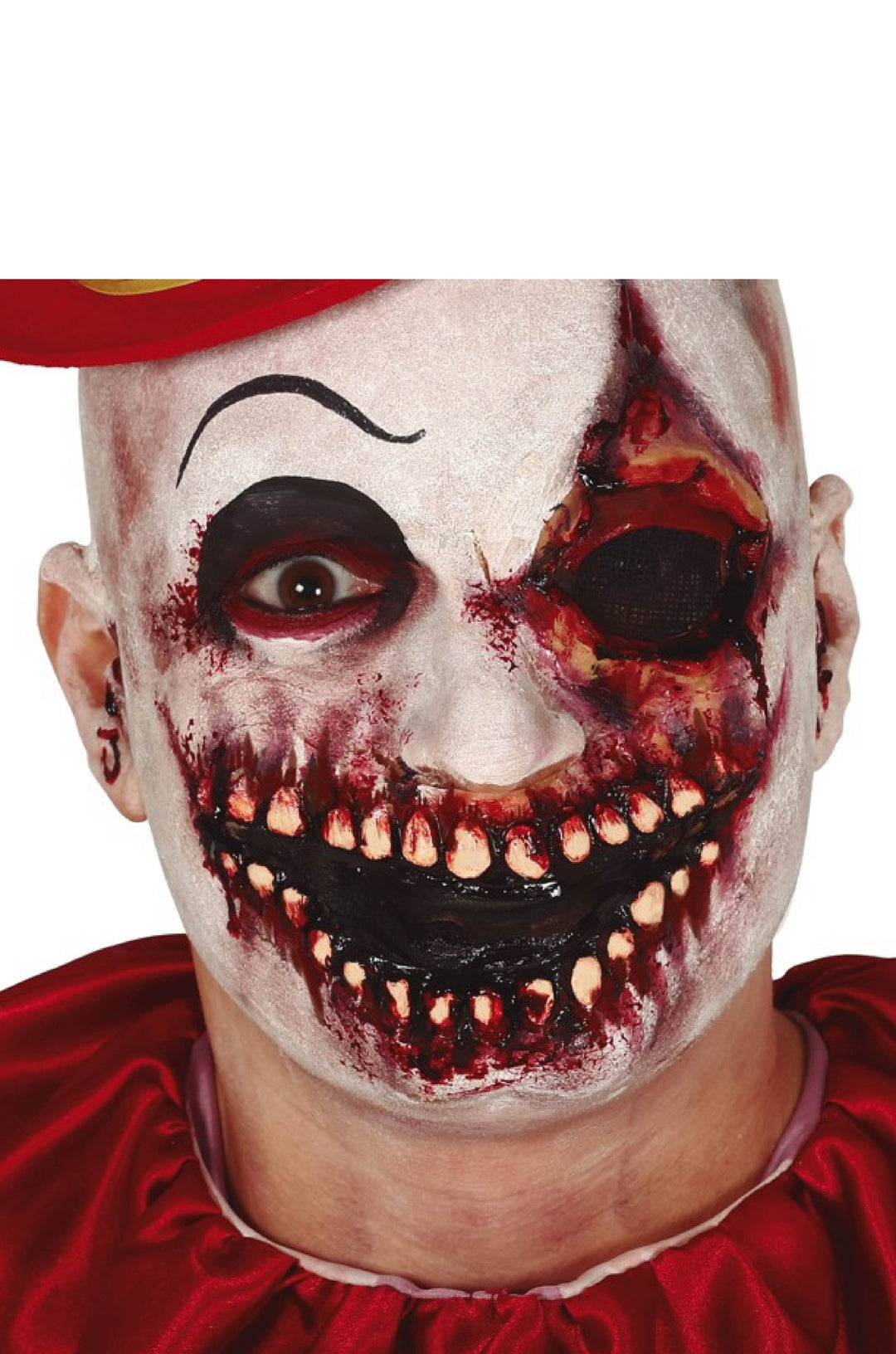 MOUTH SCAR - PartyExperts
