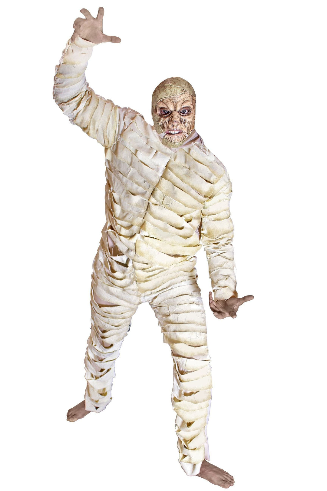 Mummy Costume.