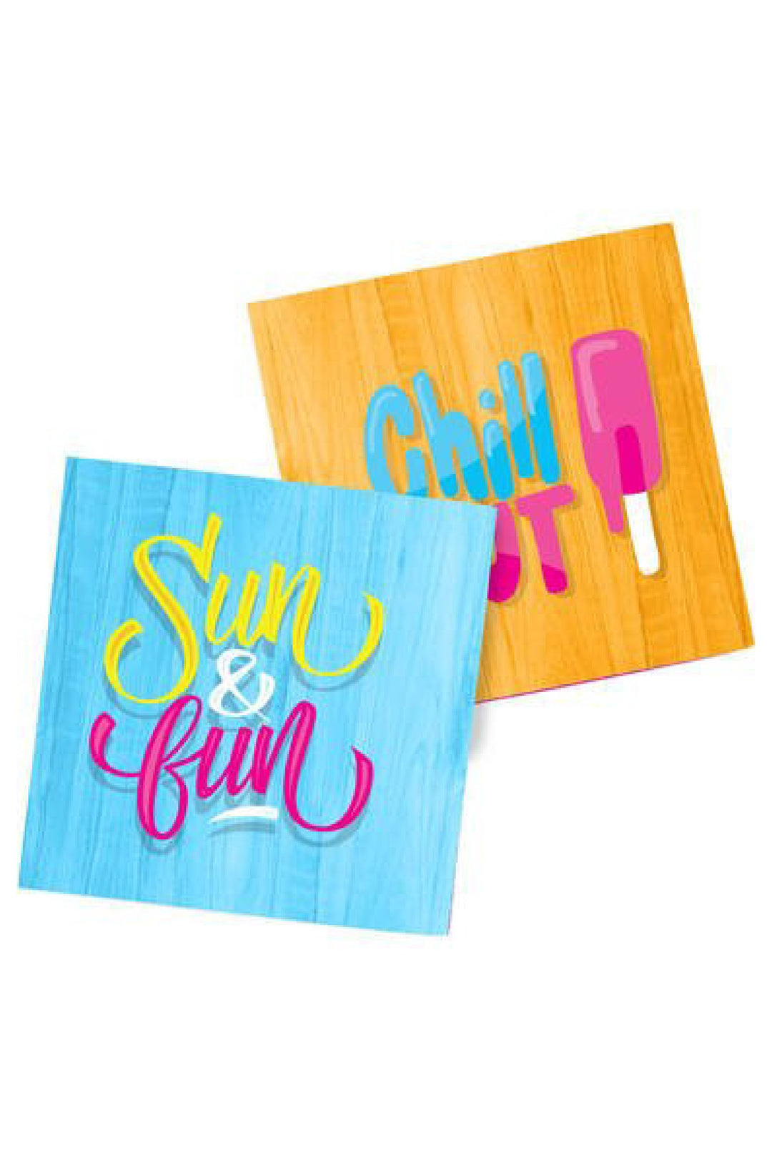 Napkins Summer - PartyExperts