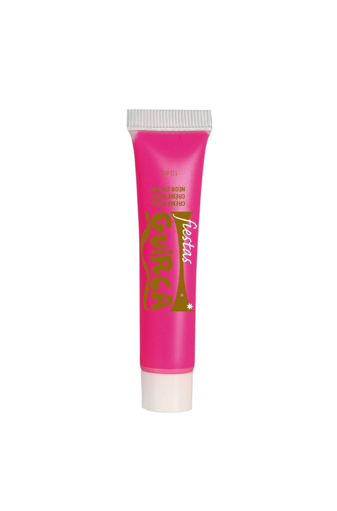 NEON PINK MAKEUP TUBE 10 ML - PartyExperts
