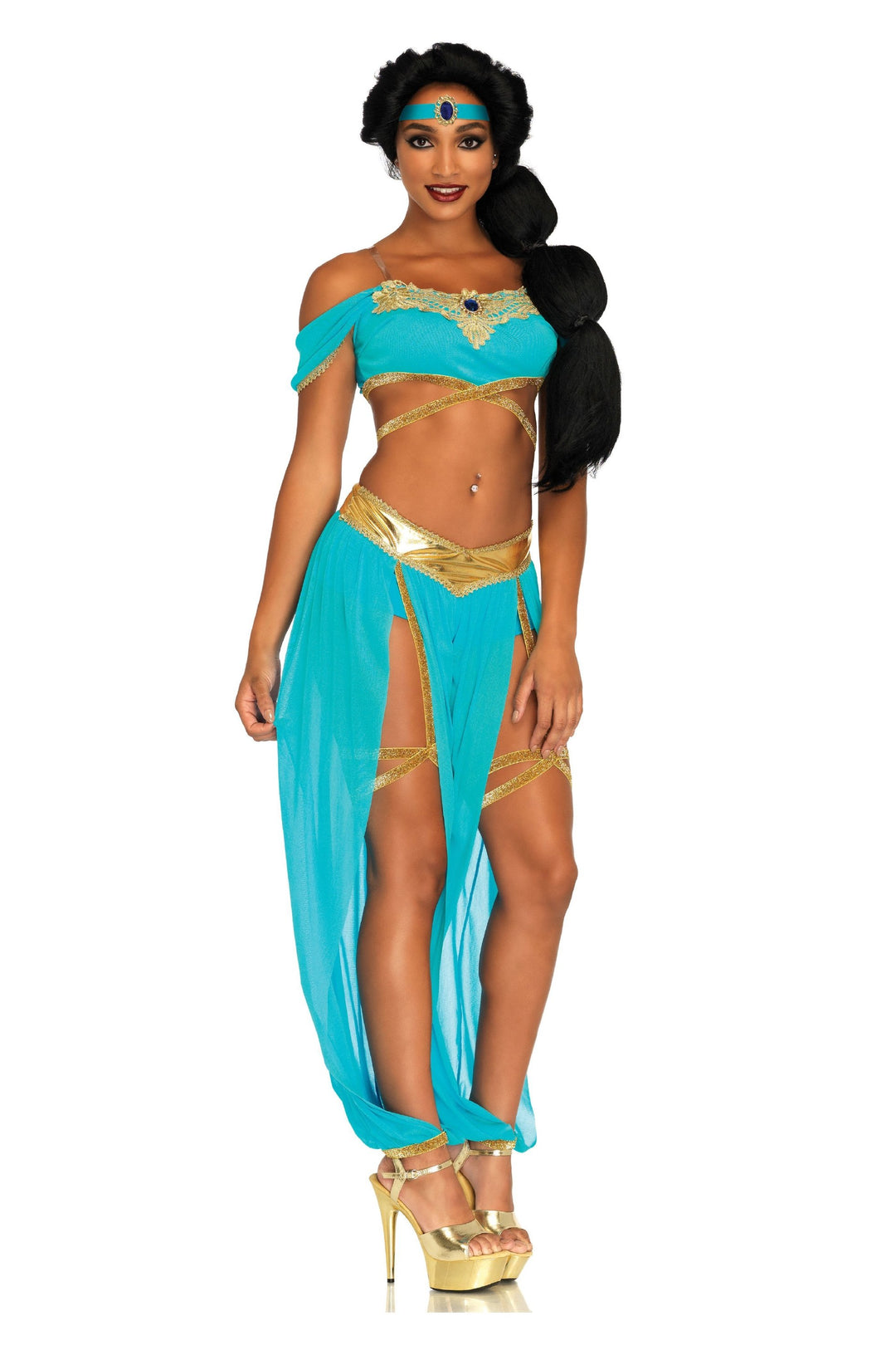 Oasis Princess Costume - PartyExperts