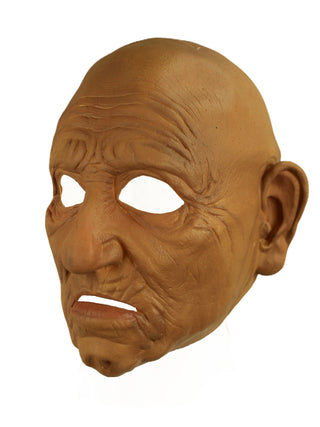 Old Man Mask.