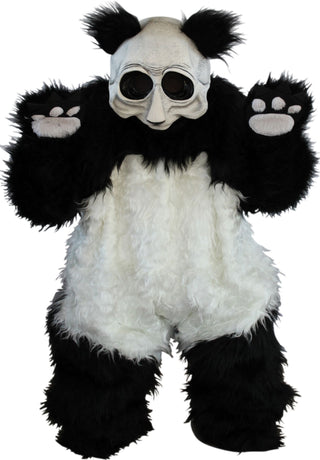 Panda Costume.