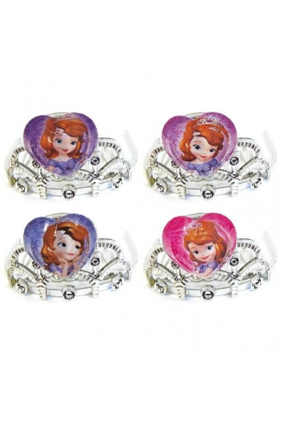 PARTY FAVOR PRINCESS TIARA - PartyExperts