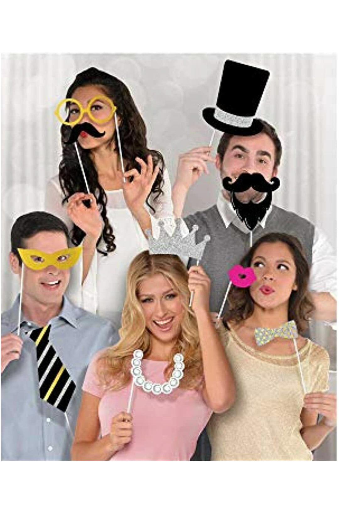 Photo props 2 - PartyExperts