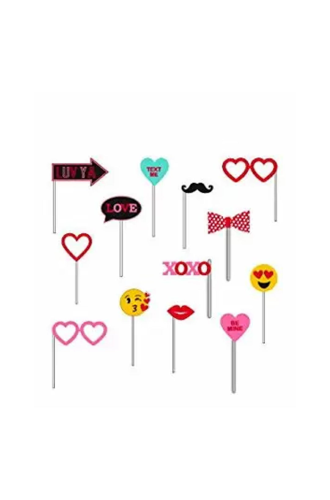 Photo props 4 - PartyExperts