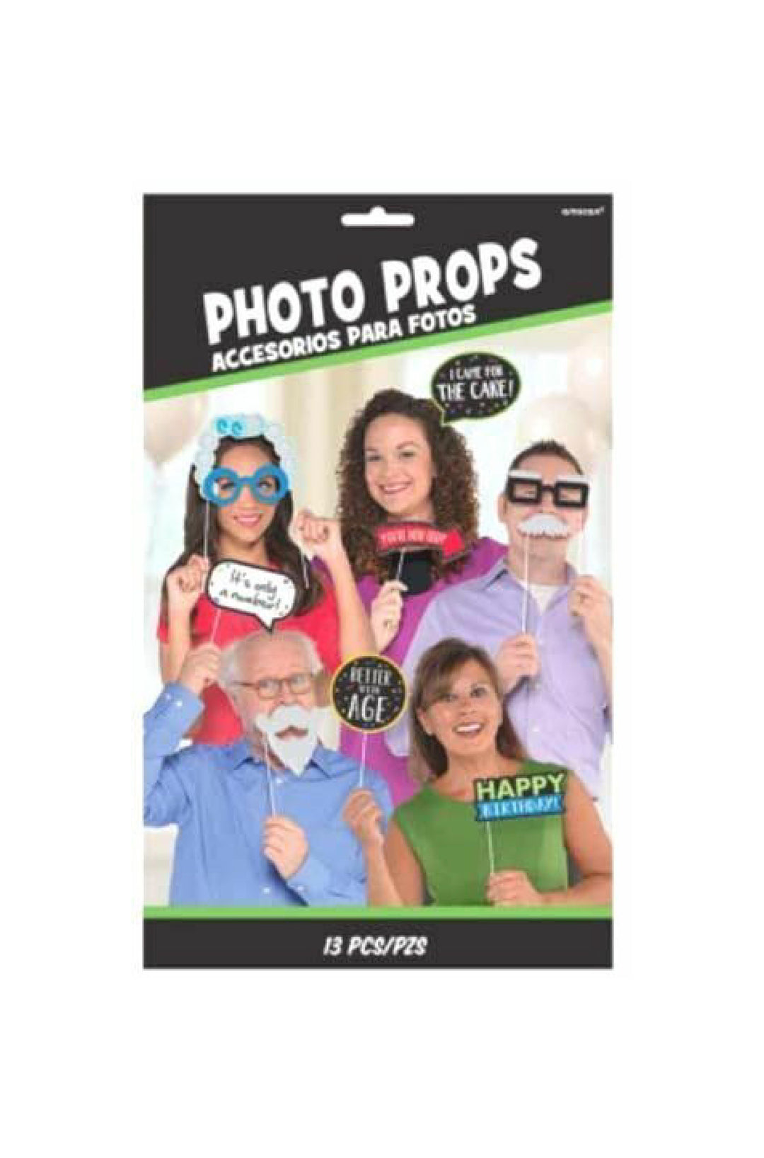 Photo props 5 - PartyExperts
