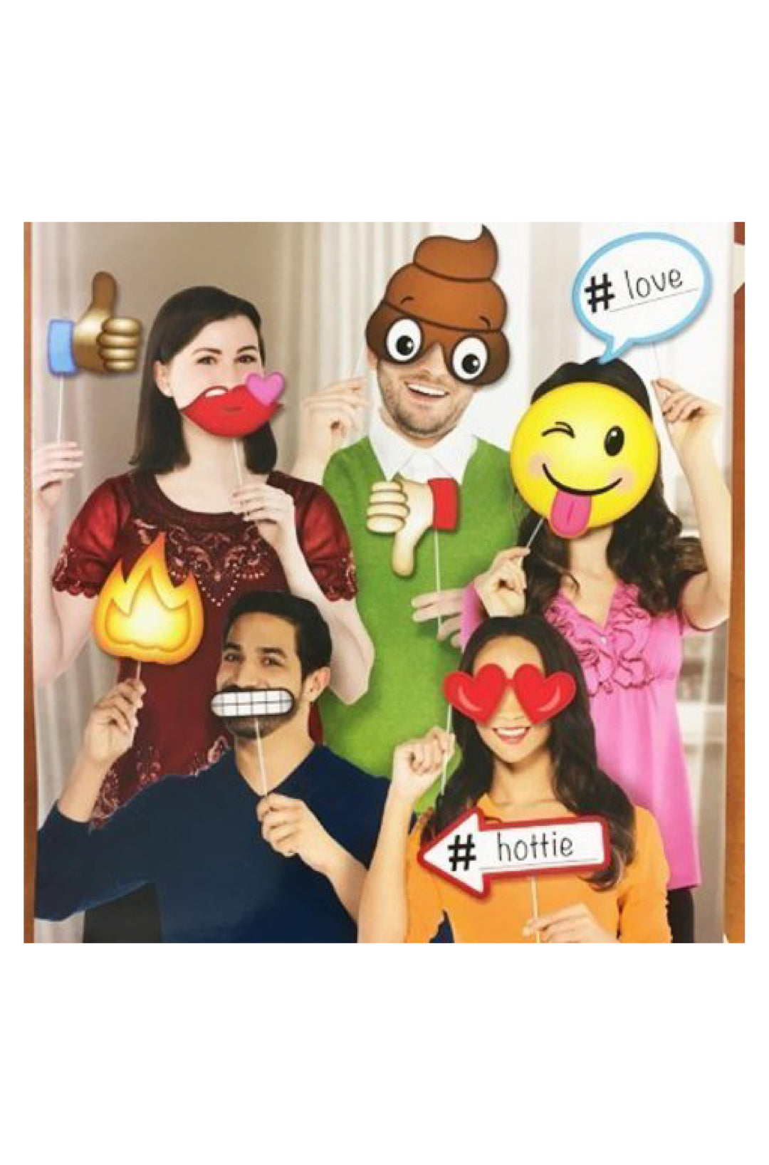 Photo props 6 - PartyExperts