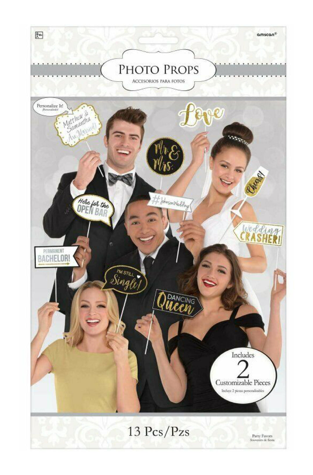 Photo props - PartyExperts